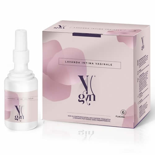 V GYN LAVANDA INTERNA 6 FLACONI X 150 ML