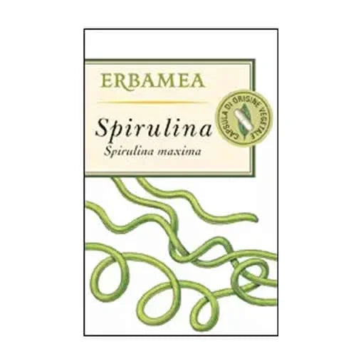 SPIRULINA 50 CAPSULE VEGETALI - Farmaspeed