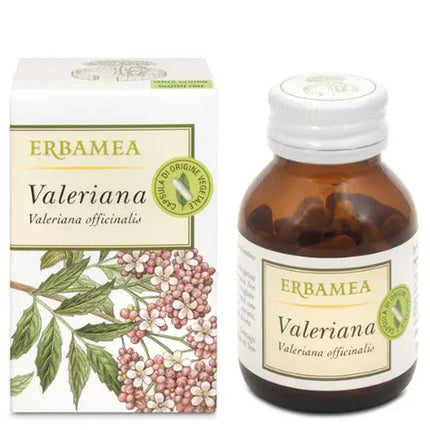 VALERIANA 50 CAPSULE VEGETALI - Farmaspeed