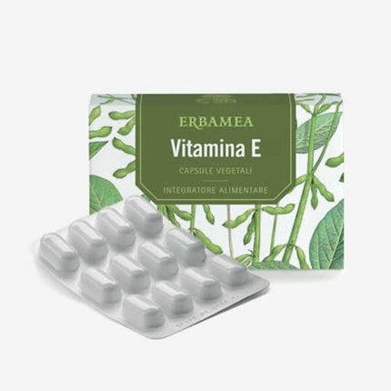VITAMIN E 24 CAPSULES