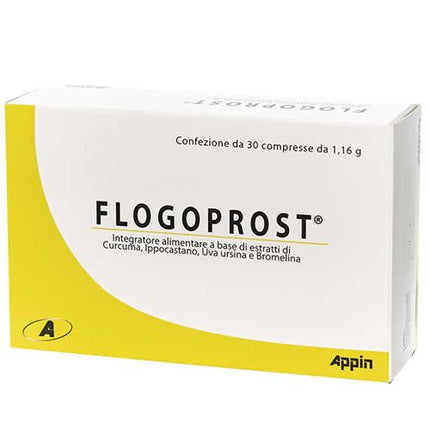 FLOGOPROST 30 COMPRESSE - Farmaspeed