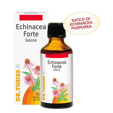 THEISS ECHINACEA FORTE GOCCE 50 ML
