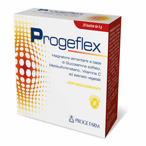 PROGEFLEX 20 SACHETS