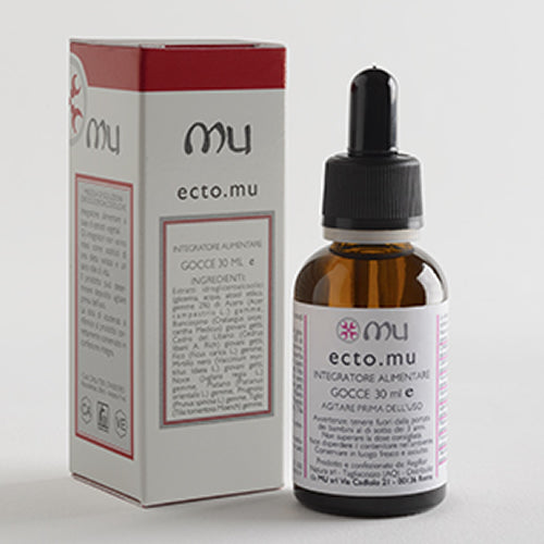 ECTO MU GOCCE 30 ML