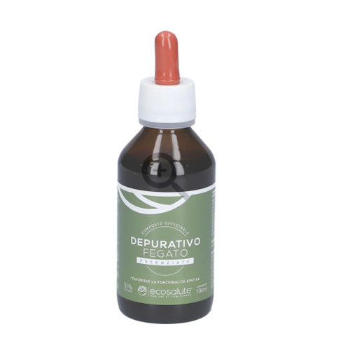 DEPURATIVO FEGATO POTENZIATO COMPOSTO OFFICINALE 100 ML