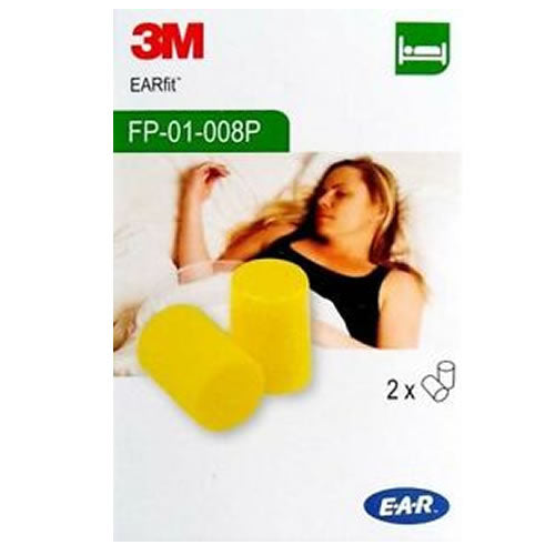 TAPPI AURICOLARI 3M EARFIT ANTIRUMORE 1 PAIO