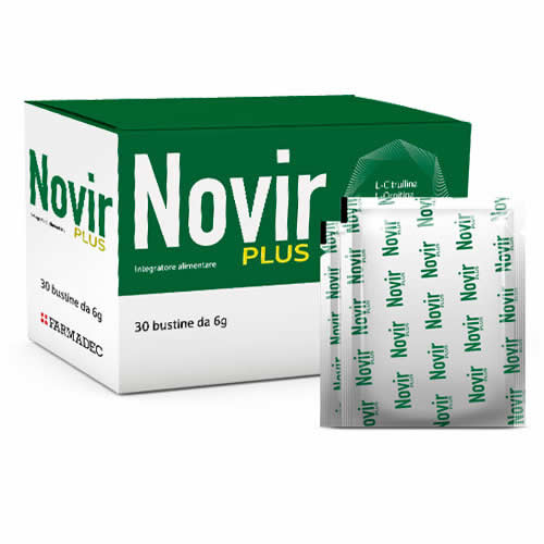 NOVIR PLUS 30 SACHETS