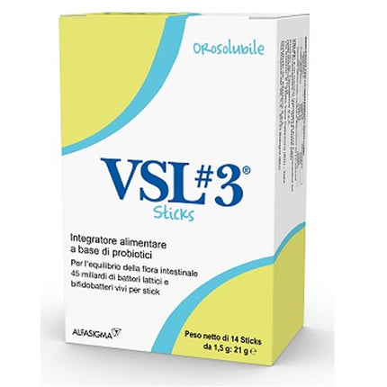 VSL#3 14 STICK 1,5 G