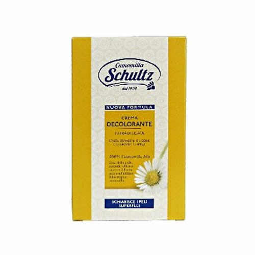SCHULTZ CREMA DECOLORANTE 75 ML