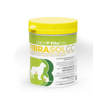 FIBRASOL GG BARATTOLO 100 G CON MISURINO DA 3 G