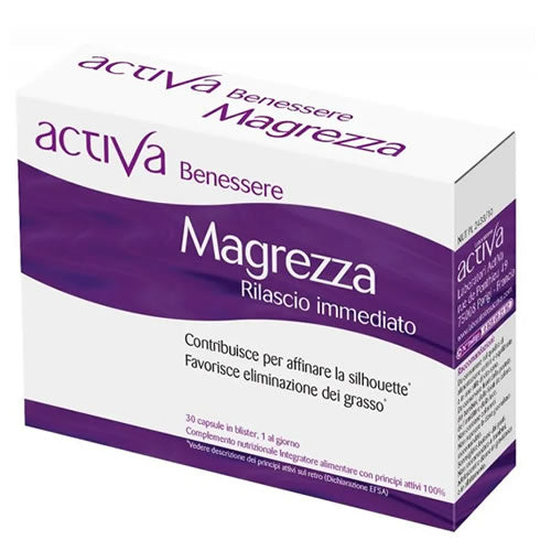 BENESSERE MAGREZZA 30 CAPSULE