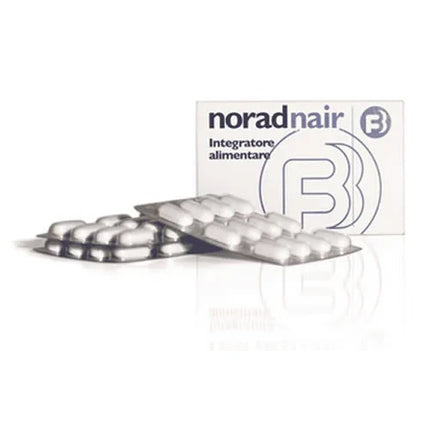 NORAD NAIR 60 COMPRESSE - Farmaspeed