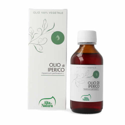 OLIO DI IPERICO 100 ML
