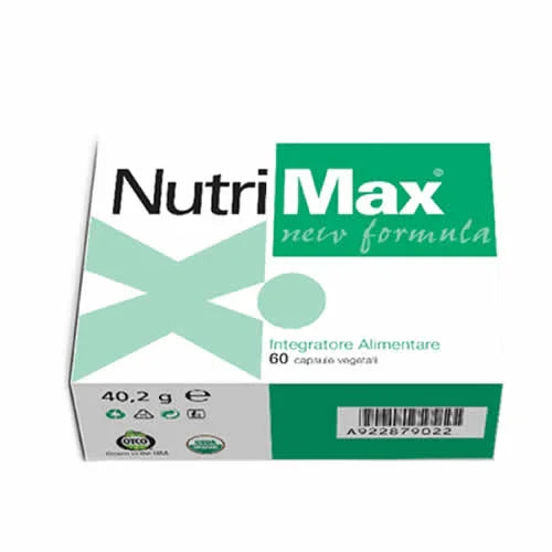 NUTRIMAX 60 CAPSULE - Farmaspeed