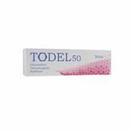 TODEL 50 CREMA 50 ML