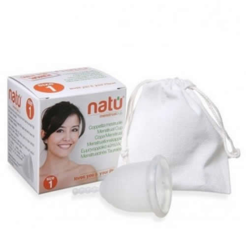 COPPETTA MESTRUALE NATU 1