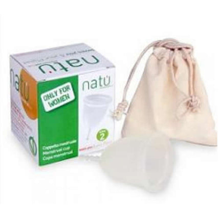 COPPETTA MESTRUALE NATU 2