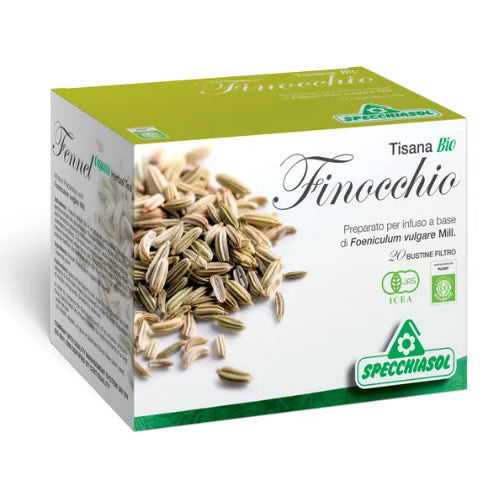 INFUSO FINOCCHIO BIO 20 FILTRI