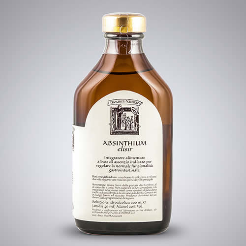 ABSINTHIUM THESAURA NATURAE ELISIR 200 ML