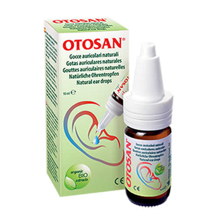 OTOSAN GOCCE AURICOLARI NATURALI 10 ML