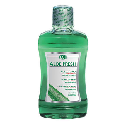 ESI ALOE FRESH MOUTHWASH 500 ML