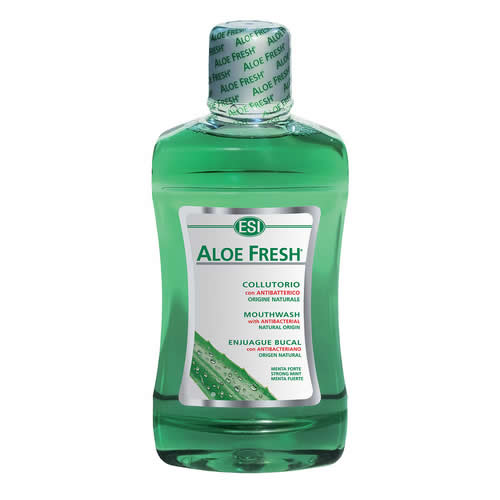 ESI ALOE FRESH MOUTHWASH 500 ML