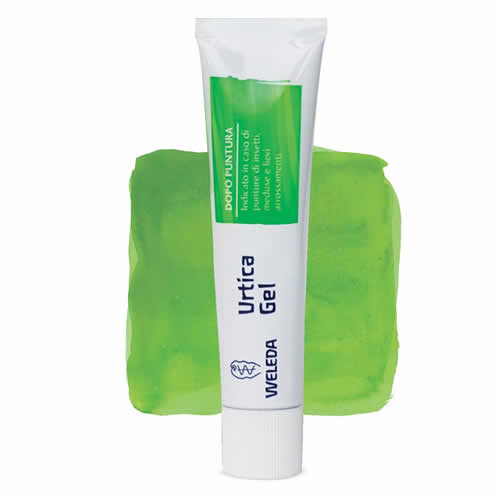 URTICA GEL DOPO PUNTURA 25 G
