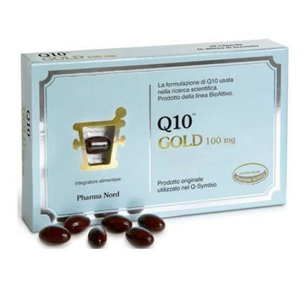 Q10 GOLD 30 CAPSULES