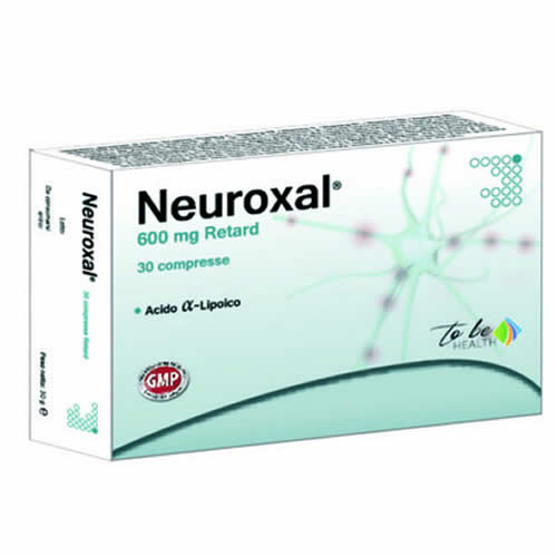 NEUROXAL 30 COMPRESSE RETARD A RILASCIO CONTROLLATO