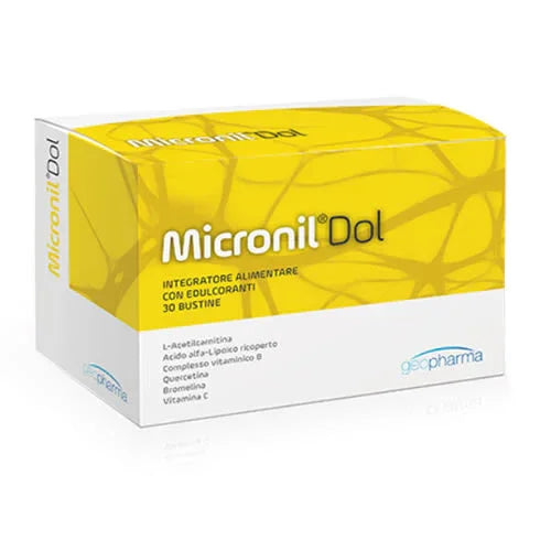 MICRONIL DOL 14 BUSTINE 3 G - Farmaspeed