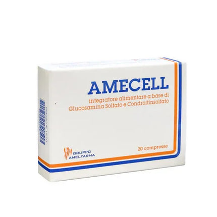 AMECELL 20 COMPRESSE - Farmaspeed