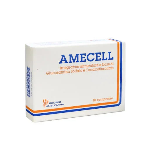 AMECELL 20 COMPRESSE - Farmaspeed