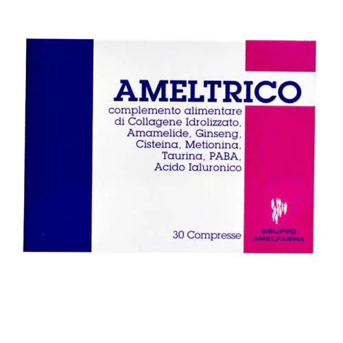 AMELTRICO 30 COMPRESSE - Farmaspeed