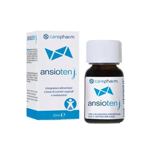 ANSIOTEN JUNIOR 30 ML - Farmaspeed