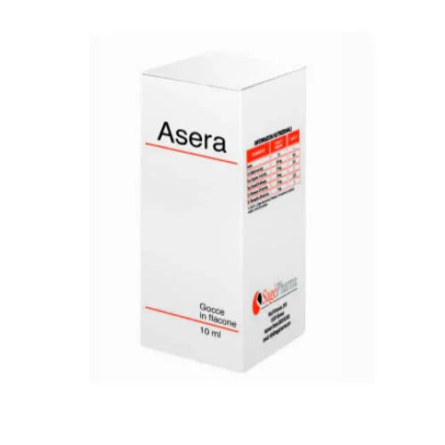 ASERA GOCCE 10 ML - Farmaspeed