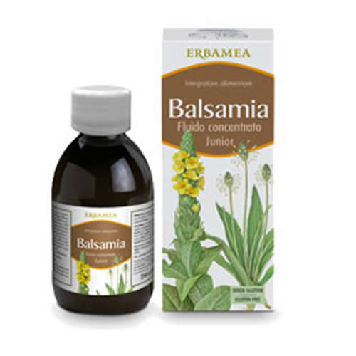 BALSAMIA FLUIDO CONCENTRATO JUNIOR 200 ML