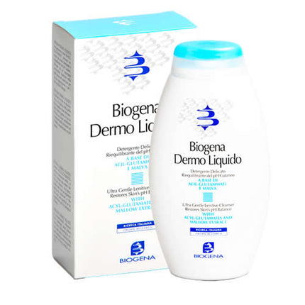BIOGENA DERMOLIQUIDO PH5 FLACONE 500 ML