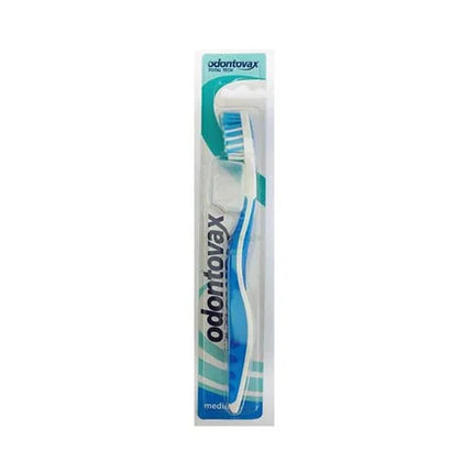 ODONTOVAX SPAZZOLINO TOTAL TECH MEDIUM - Farmaspeed