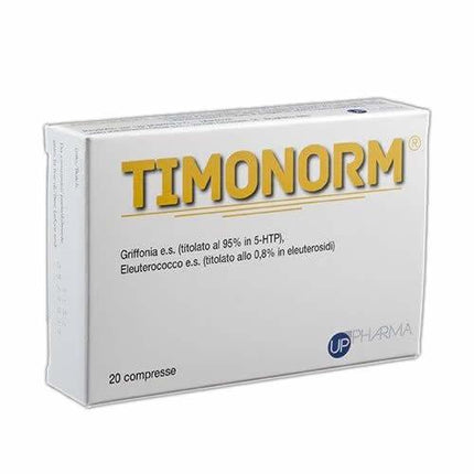 TIMONORM 20 COMPRESSE ASTUCCIO 11 G - Farmaspeed