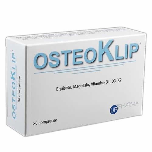OSTEOKLIP 30 COMPRESSE ASTUCCIO 27 G - Farmaspeed