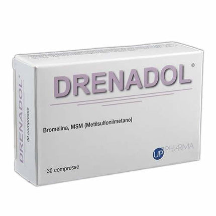 DRENADOL 30 COMPRESSE ASTUCCIO 30 G