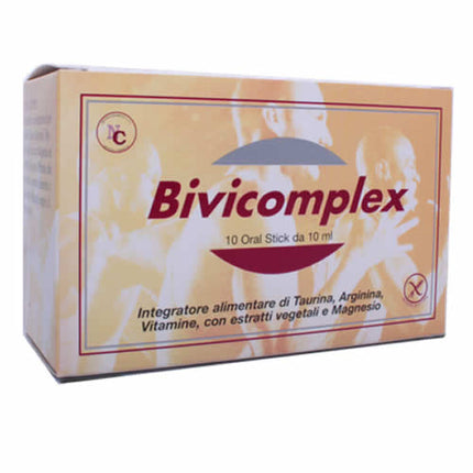 BIVICOMPLEX 10 SACHETS STICK PACK 10 ML