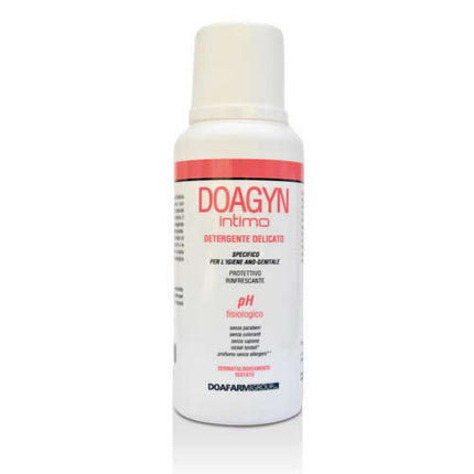 DOAGYN DETERGENTE INTIMO 250 ML