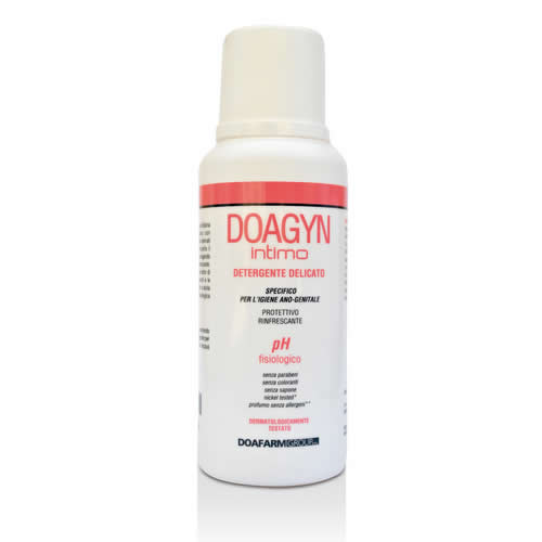 DOAGYN DETERGENTE INTIMO 250 ML
