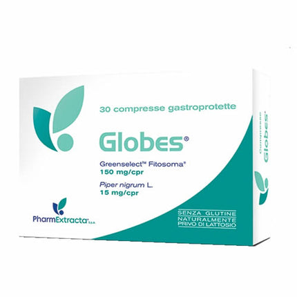 GLOBES 30 COMPRESSE