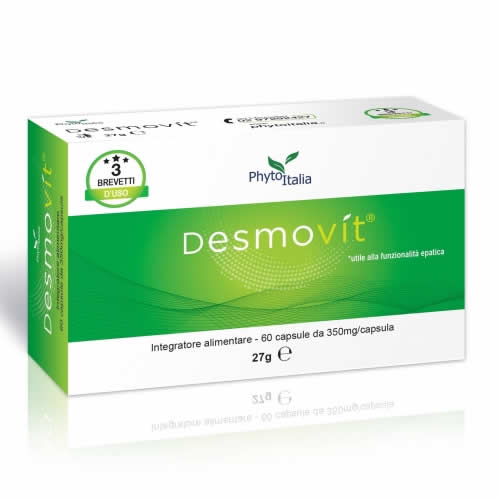 DESMOVIT 60 CAPSULES