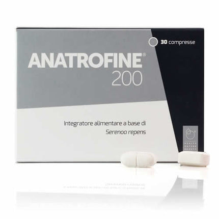 ANATROFINE 200 30 TABLETS 800 MG