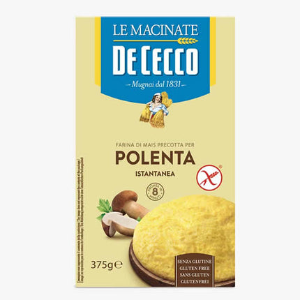 POLENTA ISTANTANEA GLUT FREE 375 G
