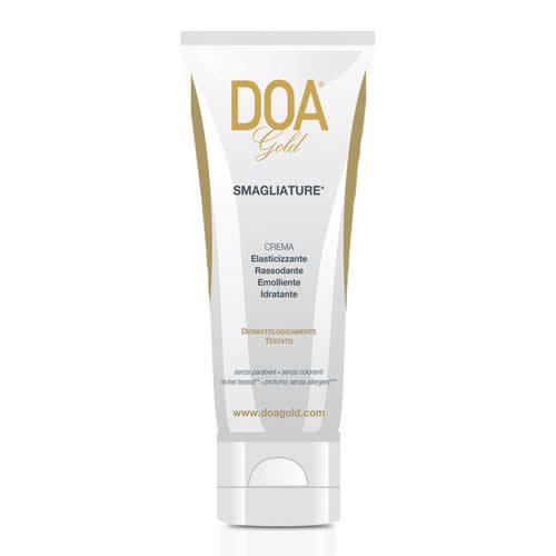 DOA GOLD CREMA ANTI SMAGLIATURE 200 ML