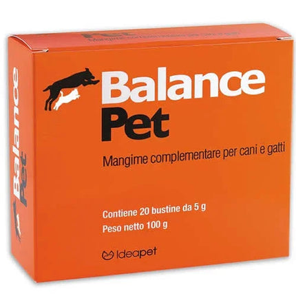 BALANCE PET 20 BUSTINE - Farmaspeed